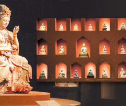 Statues bouddhiques de la Chine ancienne
