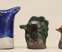 “美丽工坊 绽放巴黎”残疾女性文创作品展示