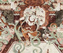 丝路丹青——丝绸之路沿线壁画传摹展览