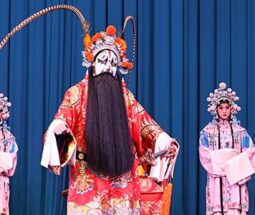 第九届巴黎中国戏曲节开幕式暨京剧演出《赵氏孤儿》