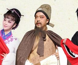 闽剧演出《红裙记》