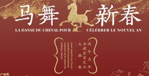 La danse du cheval pour célébrer le Nouvel An 3